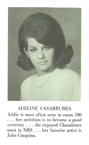 adeline casarrubea