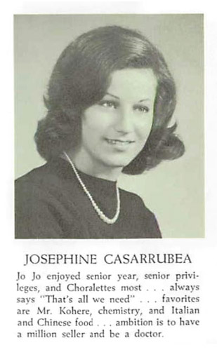 josephine casarrubea