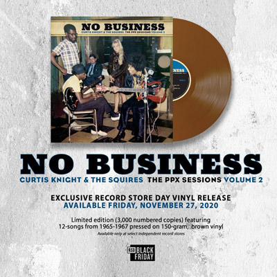 No Business LP